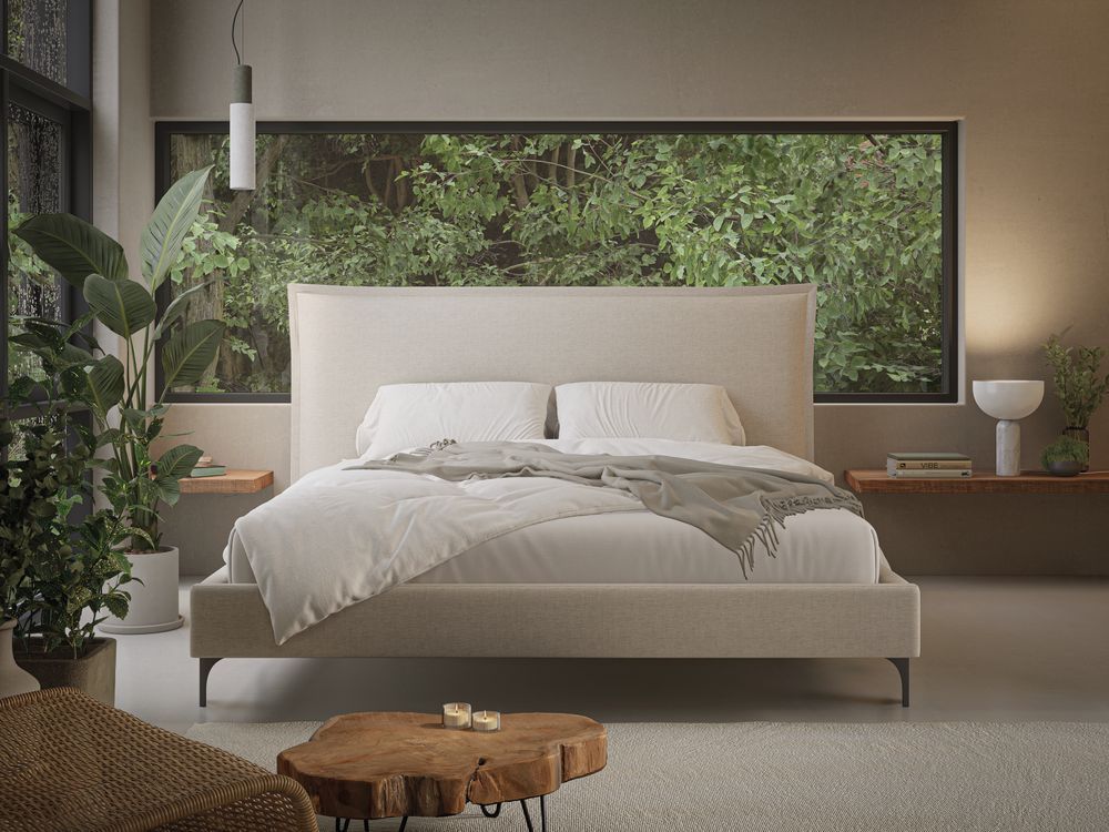 Cama Flora - Bonan